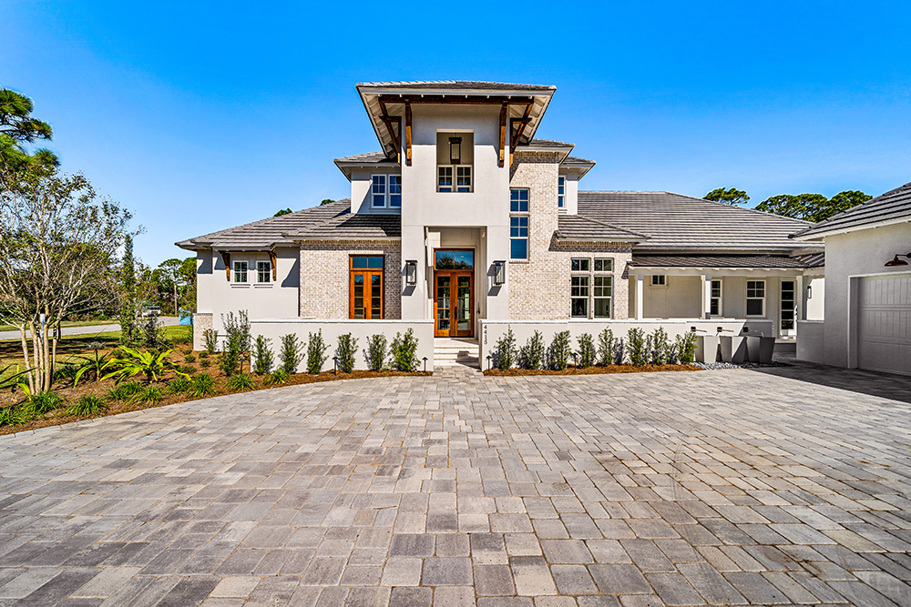 Recently Completed – Kelly Plantation House – Destin Construction