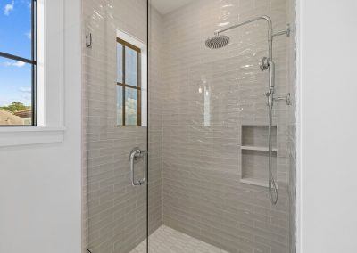 Bay Front Regatta Bay - bathroom shower