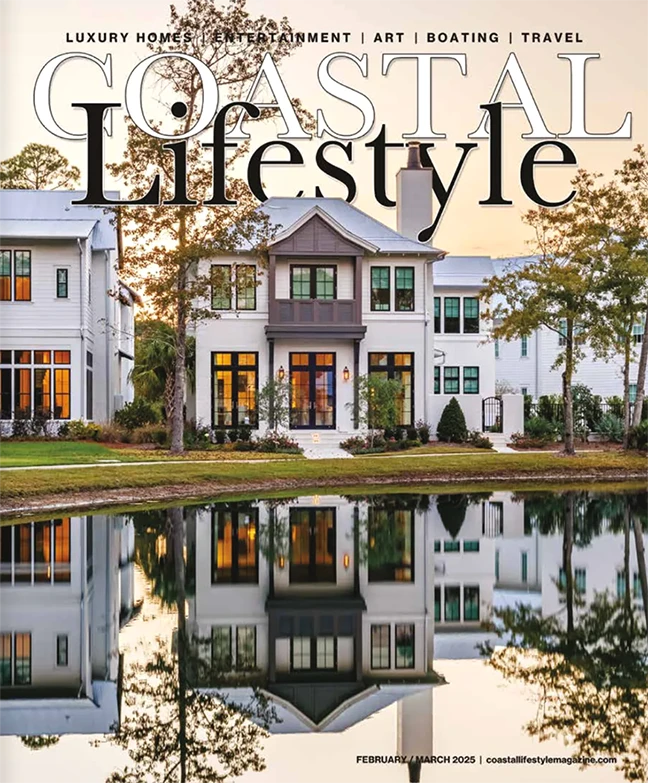 VDT Construction featured in Coastal Lifestyle Magazine - March 2025