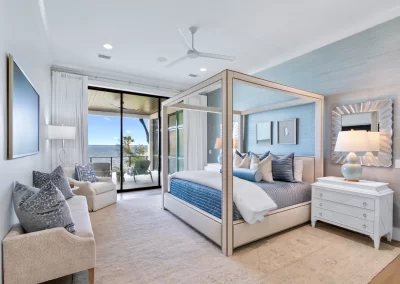 Peninsula Place, bedroom