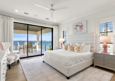 Peninsula Place, bedroom
