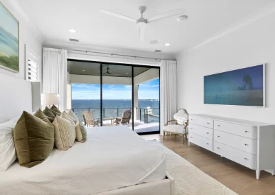 Peninsula Place, bedroom