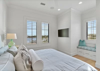 Peninsula Place, bedroom