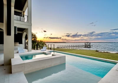 Island Paradise, pool and hot tub