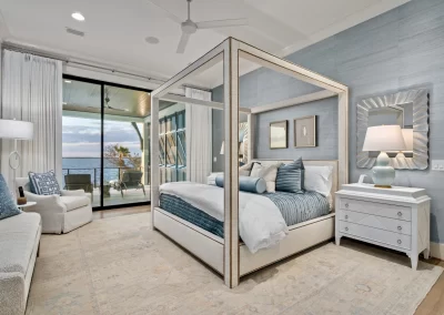 Island Paradise, bedroom