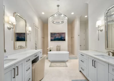 Island Paradise, bathroom