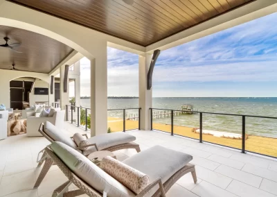 Island Paradise, balcony