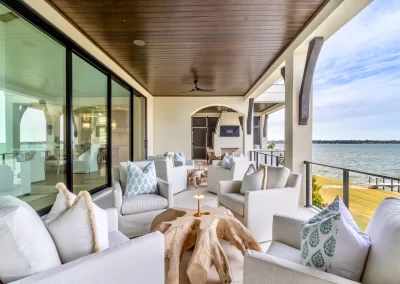 Island Paradise, balcony