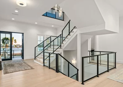 Island Paradise, stairs