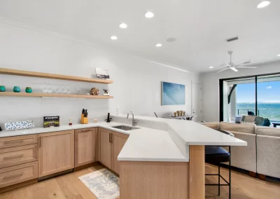 Island Paradise, kitchen