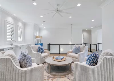 Island Paradise, living room