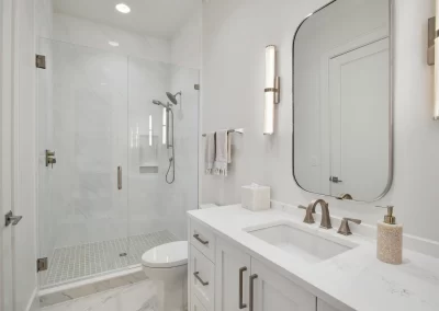 Island Paradise, bathroom