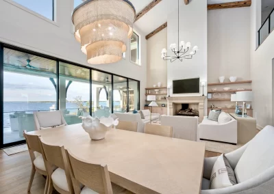 Island Paradise, living room