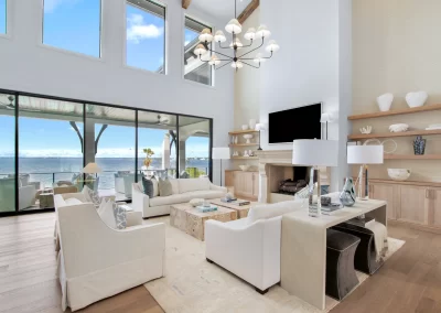 Island Paradise, living room