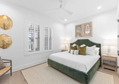 Baywatch, bedroom