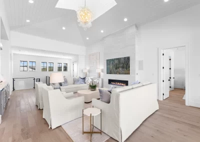 Baywatch, living room