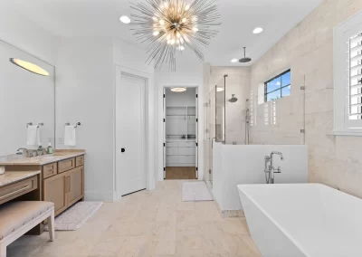 Baywatch, bathroom