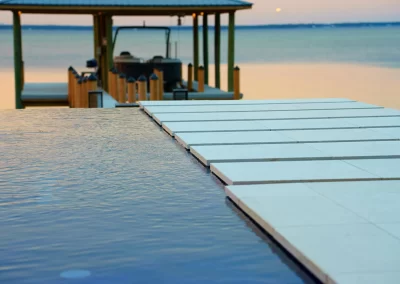 Reflections pool