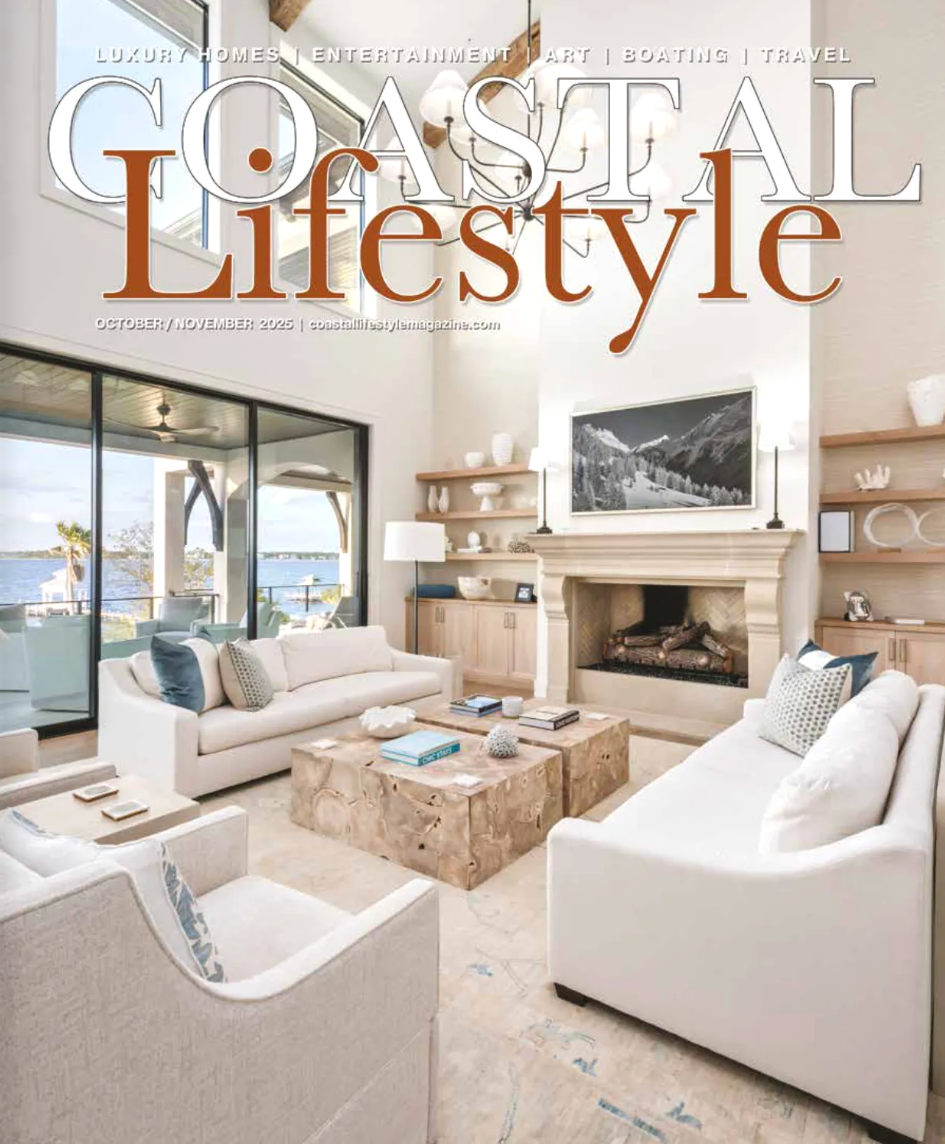 Coastal Living - October 2025