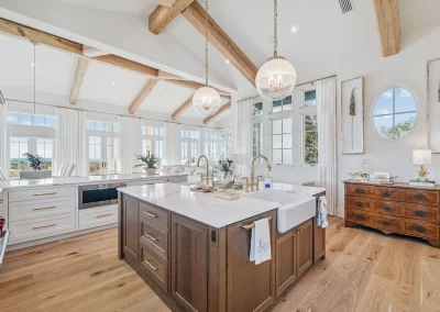 Bella Vista, kitchen