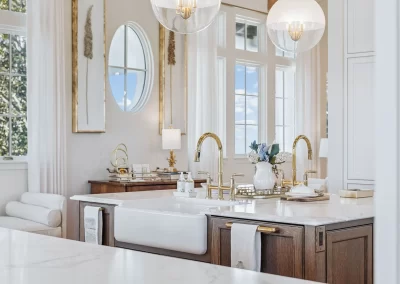 Bella Vista, kitchen