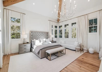 Bella Vista, bedroom