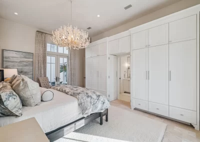 Bella Vista, bedroom